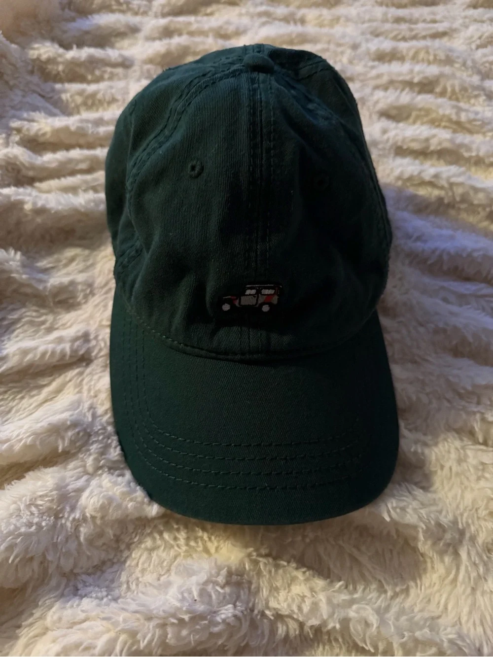 American Eagle Outfitters Dark Green Baseball Cap